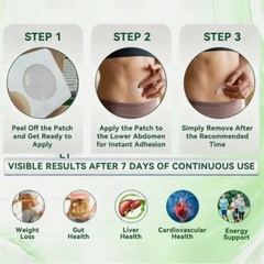 Nano-Microneedle Patch Firming Skin and Body Slimming Shaping Care Patches – New