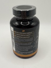 Alpha Brain Memory Focus Daily Cognitive Support 90 CAPSULES Expires 11/2027 New