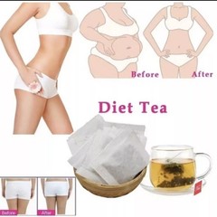NEW Sealed 28 Bag Burning Slimming Detox for Laso Tea Cleanser Weight Lose Fat