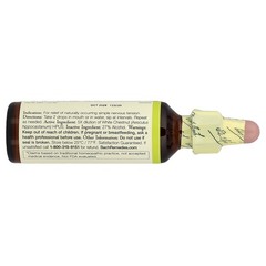 Original Flower Remedies, White Chestnut, 0.7 fl oz (20 ml)