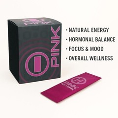 Bhip I PINK + I BLUE + NONI GIA Energy Drink Promotes Health Fitness