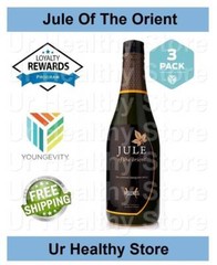 Jule of the Orient – 25.35 fl oz (3 PACK) Youngevity **LOYALTY REWARDS**