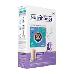 JUBILANT Nutrihance Nutritional Formula help Enhance Health Vanilla Flavor D303