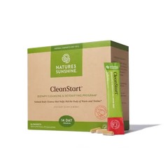 14 Day Detox Cleanse Program Apple Cinnamon Digestive Support Supplement Kit