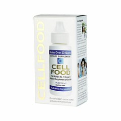 Cellfood Liquid Concentrate 1 fl oz FRESH MADE IN USA FREE SHIPPING