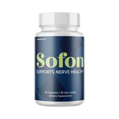COMPLEX SOFON HEALTH NERVE Nutritional Supplemental- 60 Caps