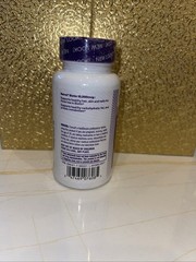 NATROL Beauty Biotin Maximum Strength, 10,000 mcg, 200 Tablets EXP 08/2025
