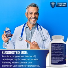 NEW AGE Sea Moss Black Seed Oil Ashwagandha 60 Count (Pack of 1), Silica