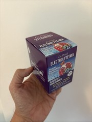 Electrolyte Mix Super Hydration Formula + Trace Minerals | New!