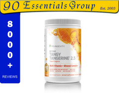 Beyond Tangy Tangerine 2.5 Tropical (1- 480g Canister) by Youngevity Wallach