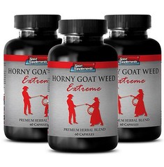 Tongkat Extract Indonesia – Horny Goat Weed Extreme – Boost Muscle Mass 3B