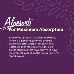 Lily of the Desert Aloe Vera 80 Stomach Formula 32 fl.oz (Pack of 2)