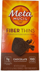 Buy 1 Meta Mucil Fiber Thins Get 1 Free Meta Mucil Psyllium Fiber Powder Free