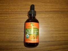 Seabuck Wonders Organic Himalayan Seabuckthorn Berry Oil 52 mL 1.76 oz Exp 11/28