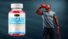 (3 Pack) Libicade Gummys Advanced Male Support Formula Vitamin 180 Gummies