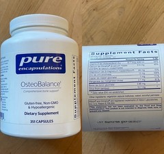 PURE ENCAPSULATIONS SUPPLEMENTS, PICK YOUR VARIETY, NEW SEALED FRESH DATES