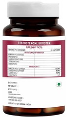 Vitawin Testostrone Booster For Strength, Energy & Stamina – 60 Capsule