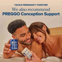PREGGO O-Positive Sperm Health Boost Capsules C 60 Count For Men
