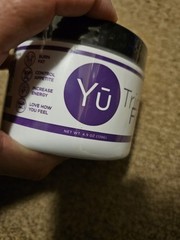 YU Trim-Fit FAT-Burner Powder 4.9oz./30 servings NEW SEALED MFG 9/2024