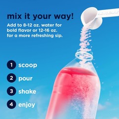 AdvoCare Spark Energy Drink Mix Vitamin & Amino Acid Supplement Supports E…