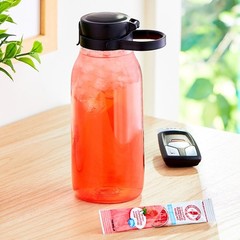 (12 pack) Free Strawberry Watermelon Powdered Drink Mix, 0.11 oz, 10 Packets