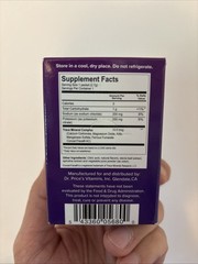 Electrolyte Mix Super Hydration Formula + Trace Minerals | New!