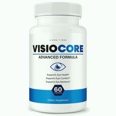 VisioCore Capsules – Advanced Eyesight Supplement, Eye Health & Vision 60ct