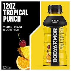 BODYARMOR Sports Drink Variety Pack (12 fl. oz., 24 pk.)