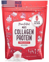 Multi Collagen Protein Powder Type 1, 2, 3, 4, 5, 10 20 Servings (Pack of 1)