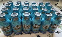 5 Hour Energy Shot Blue Raspberry Extra Strength 1.93oz 24 Bottles Exp 12/27READ