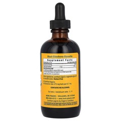 2 X Herb Pharm, Black Elderberry, Alcohol-Free, 828 mg, 4 fl oz (120 ml)