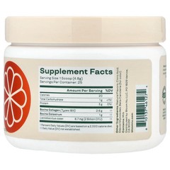2 X Bloom, Colostrum & Collagen Peptides, Orange Cream, 4.23 oz (120 g)