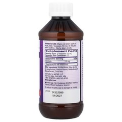 Liquid Melatonin, Sleep, Berry, 2.5 mg, 8 fl oz (237 ml)