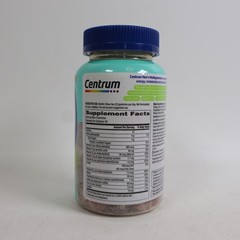 Centrum Men’s Multivitamin Gummies – Tropical Fruit – 100ct EXP 05/2026