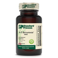 Standard Process – A-F Betafood – 180 Tablets