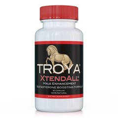 Troya Xtendall Premium Test Booster for Men – Enhances Energy, Stamina, Strength