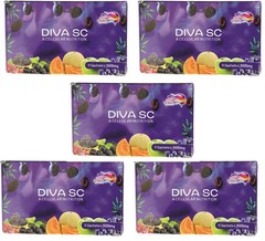 diva sc a cellular nutrition pack of 5 contain 55 sachet 3000mg made in malaysia