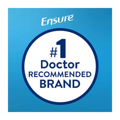 Ensure Original Nutrition Shake, 9g Protein, Milk Chocolate, 8 fl oz – 6 Pack