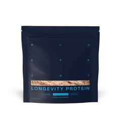 Blueprint Bryan Johnson Chocolate Protein Powder – Vegan Plant-Based Suppleme…