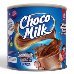 14.1 oz Choco Milk Mix – Convenient Chocolate Drink for Kids’ Everyday Nutrients