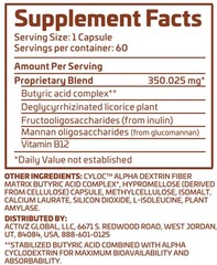NEW ACTIVZ LINQ – Advanced Epigenetic Formula for Brain , Gut , Skin NEW LOGO