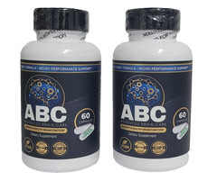 Advanced Brain Care (Support Healthy Brain Function*) x 60 Capsules- Brain Power
