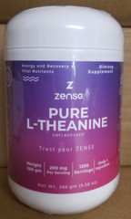 Zense Pure L-Theanine Unflavoured 9.38Oz (266g)