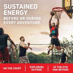 CLIF BAR – Energy Protein Bars – White Chocolate Macadamia Nut – Made with Or…