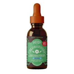Chlorophyll Concentrate Liquid Drops – Alcohol Free, Detox, Skin & Gut Support –