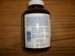 American Health Original Papaya Enzyme Chewable 600 Tablets Exp 7/2027