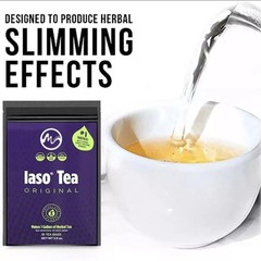 NEW Sealed 28 Bag Burning Slimming Detox for Laso Tea Cleanser Weight Lose Fat