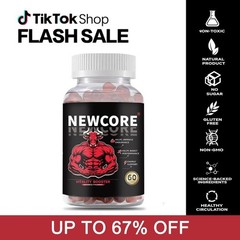 7-in-1 Nitric Oxide Booster – Maca Root & L-Arginine&Ashwagandha&Horny Goat Weed