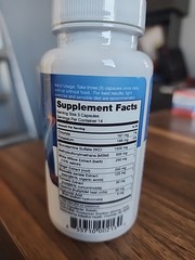 Instaflex Joint Support Supplement Glucosamine Mobility 42 Capsules Exp 05/2026