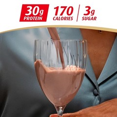 Premier Protein Indulgence 30g Protein Shake – Chocolate Strawberry – 11oz/4pk